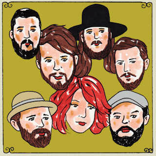 Sister Sparrow and the Dirty Birds – Daytrotter Session – Apr 21, 2015