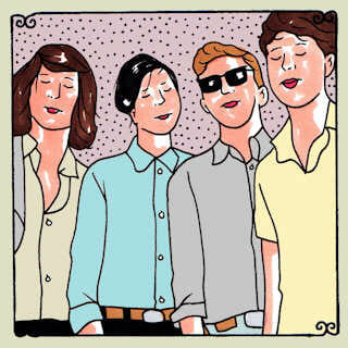 Sissy & The Blisters - Daytrotter Session - Apr 17, 2013