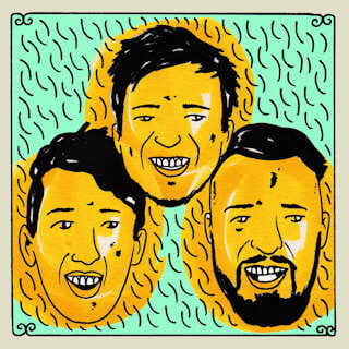 Sinai Vessel - Daytrotter Session - Aug 27, 2015