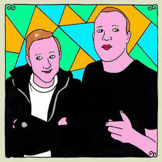 SIMS – Daytrotter Session – Feb 28, 2012