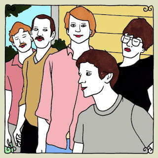 Shearwater - Daytrotter Session - May 15, 2012