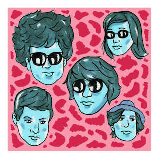 Sharks In The Deep End - Daytrotter Session - Mar 14, 2016