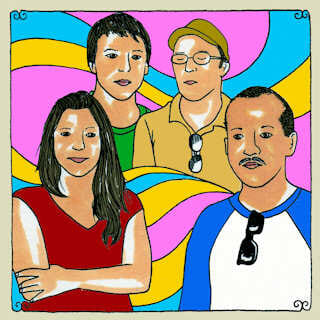 Shapers – Daytrotter Session – Apr 10, 2011