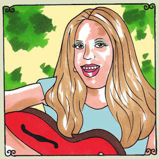 Shannon Labrie – Daytrotter Session – Jun 13, 2013