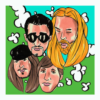Shadowgraphs - Daytrotter Session - Jun 25, 2017
