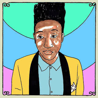 Seye – Daytrotter Session – Nov 2, 2012