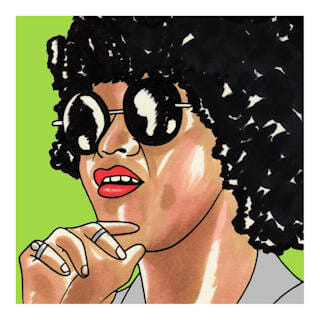 Seratones – Daytrotter Session – Mar 16, 2016