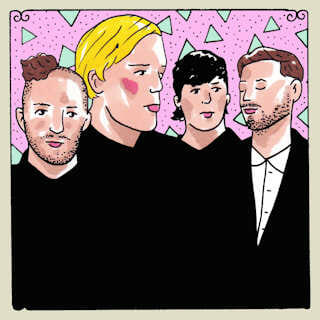 Semi Precious Weapons - Daytrotter Session - May 28, 2014