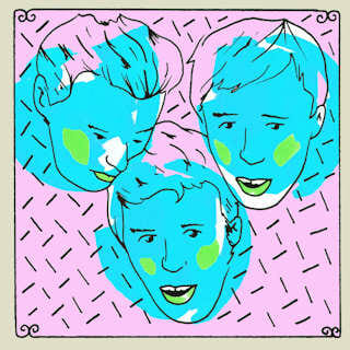 Seekae – Daytrotter Session – Jun 2, 2014