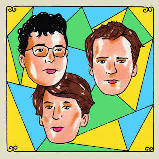 Sedgewick - Daytrotter Session - Sep 15, 2015