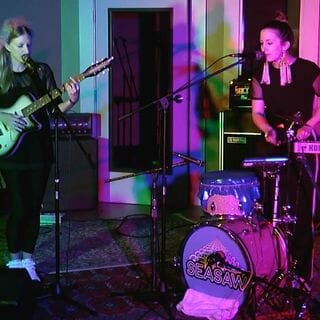 Seasaw - Daytrotter Session - Sep 24, 2018