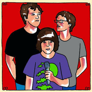 Screaming Females - Daytrotter Session - Oct 27, 2010