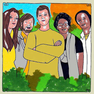 Scattered Trees – Daytrotter Session – Sep 23, 2011