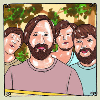 Save The Clocktower – Daytrotter Session – Jan 28, 2013