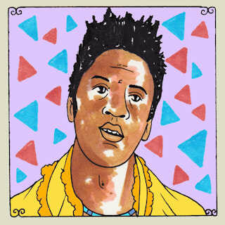 Saul Williams – Daytrotter Session – Sep 25, 2015