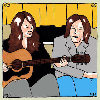 Sarah Lee Guthrie & Johnny Irion - Daytrotter Session - Jan 25