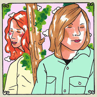 Sarah Lee Guthrie & Johnny Irion - Daytrotter Session - Jan 23