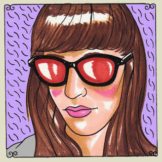 Sarah Blacker – Daytrotter Session – Nov 13, 2015
