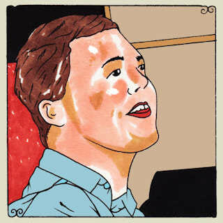 Samuel Proffitt – Daytrotter Session – Apr 21, 2015