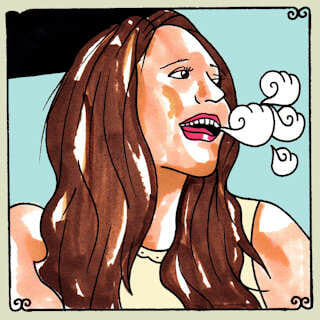 Samantha Harlow - Daytrotter Session - Jul 31, 2013
