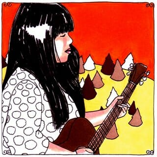 Samantha Crain and the Midnight Shivers – Daytrotter Session – Jan 16, 2009