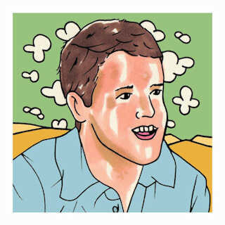 Sam Riggs and the Night People – Daytrotter Session – Mar 8, 2016