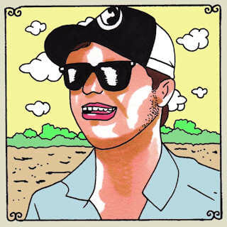 Sam Riggs and the Night People – Daytrotter Session – Jan 3, 2014