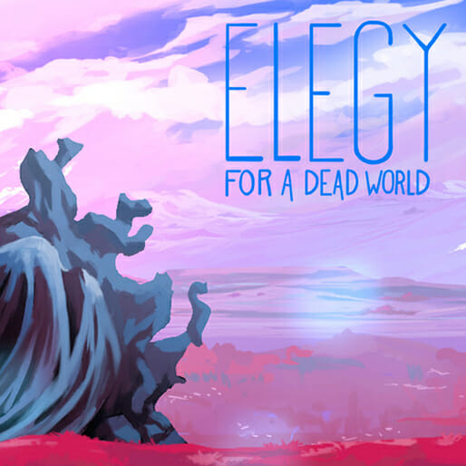 Elegy For A Dead World: SadLibs