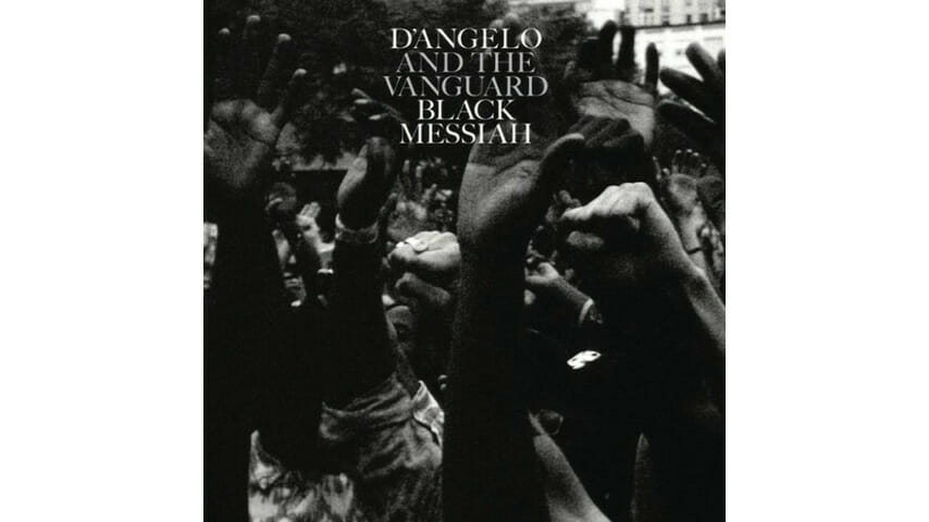 D'Angelo and the Vanguard: Black Messiah