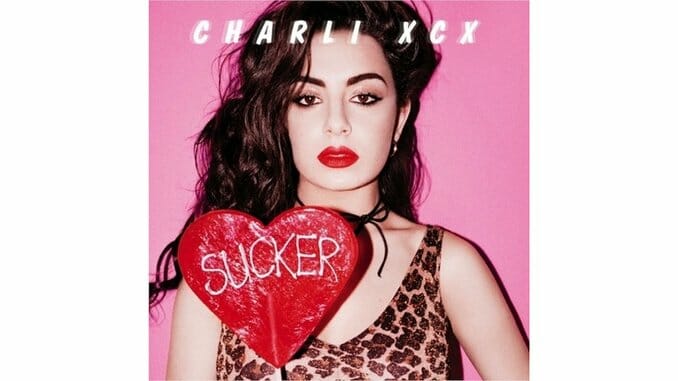 Charli XCX: Sucker