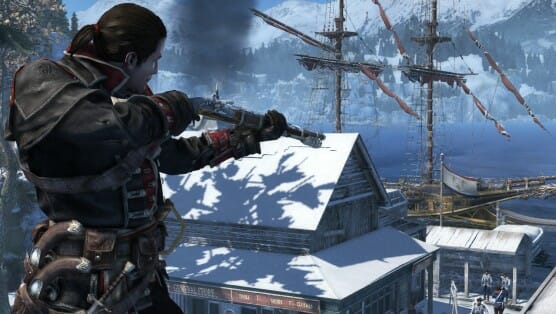 Assassin’s Creed: Rogue—An Uncommon History