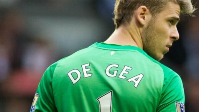 See All David De Gea’s Big Saves vs. Liverpool in One Video