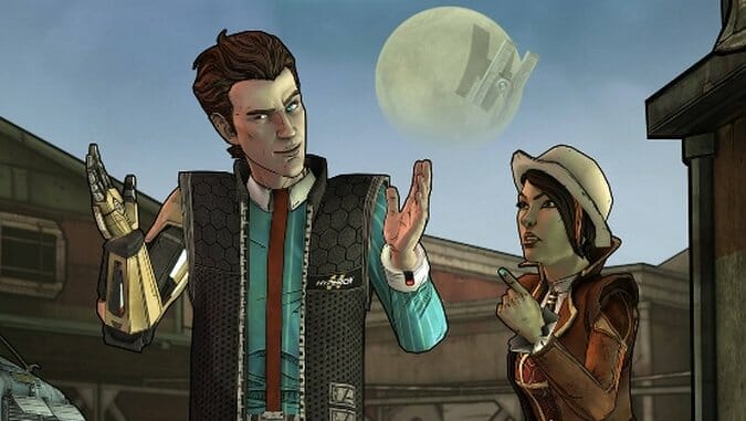 Tales from the Borderlands Episode One: Zer0 Sum—Thick as Thieves