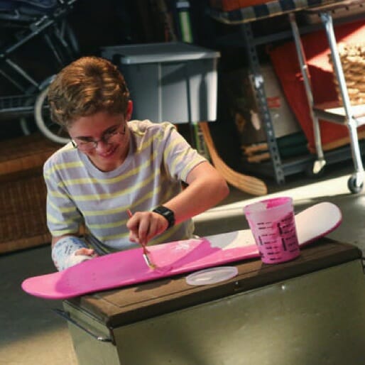 Goldbergs: “I Rode a Hoverboard!”