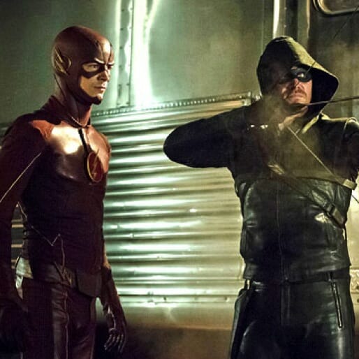 Arrow: “The Brave and the Bold”