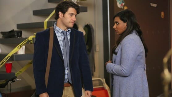The Mindy Project: “What About Peter?”