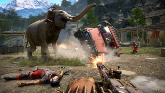 Far Cry 4: Content is King