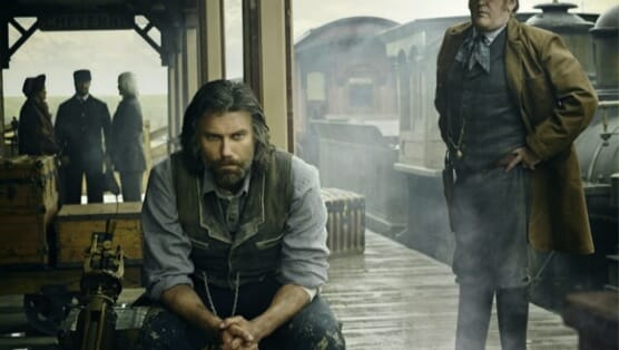 Hell on Wheels: “Further West”