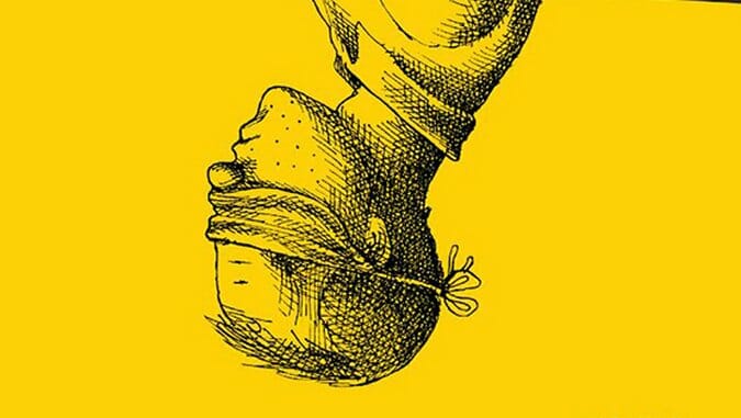 Channeling Kafka in An Iranian Metamorphosis: Mana Neyestani’s Political Nightmare