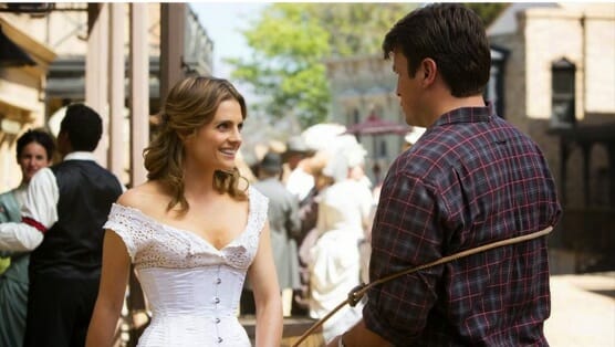 Castle: “Once Upon a Time in the West”