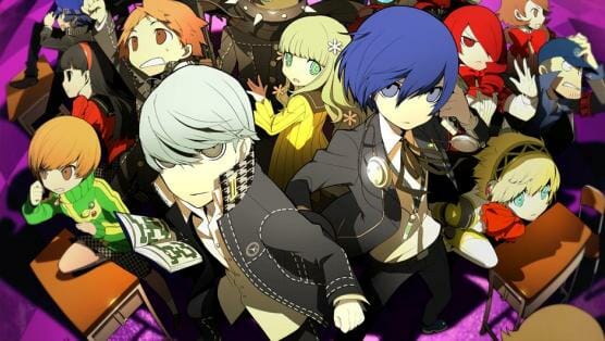 Persona Q: A Different Kind of Odyssey