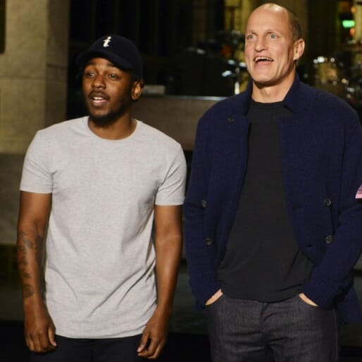 Saturday Night Live: “Woody Harrelson/Kendrick Lamar”