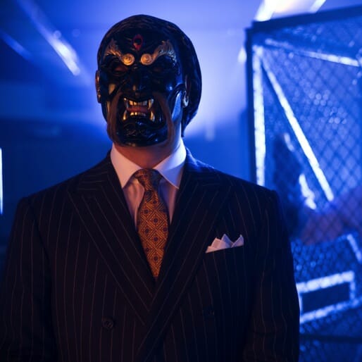 Gotham: “The Mask”