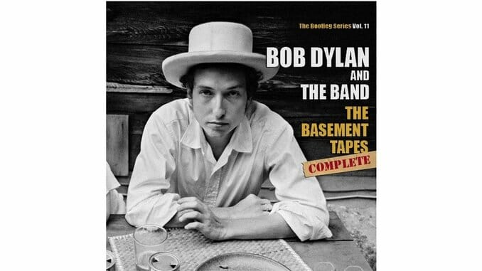 Bob Dylan and The Band: The Basement Tapes Complete - Paste Magazine