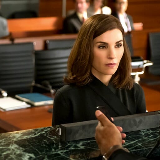 The Good Wife: “Red Zone”