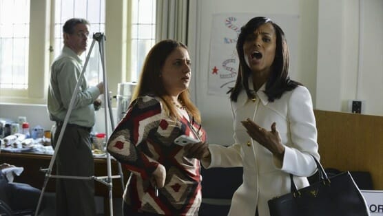 Scandal: “Baby Made a Mess”