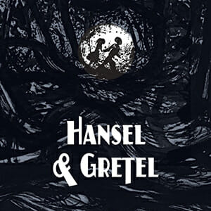 Hansel & Gretel by Neil Gaiman and Lorenzo Mattotti