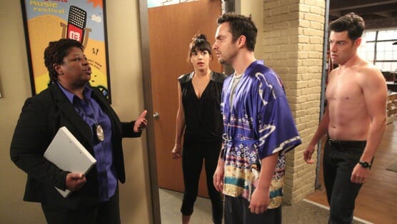 New Girl: “Background Check”