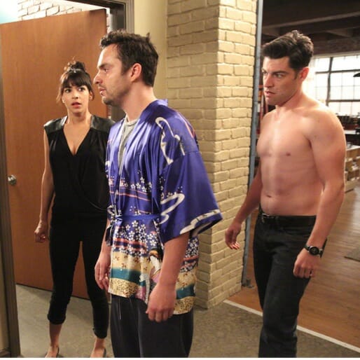 New Girl: “Background Check”