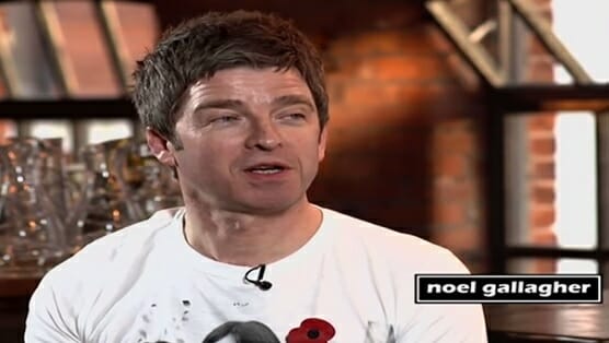 Watch Gary Neville and Noel Gallagher Talk about Manchester City